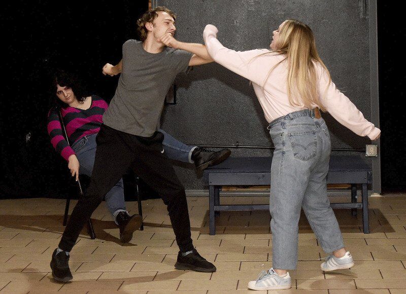 Studio 124 brings to life quirky play from popular TV series
